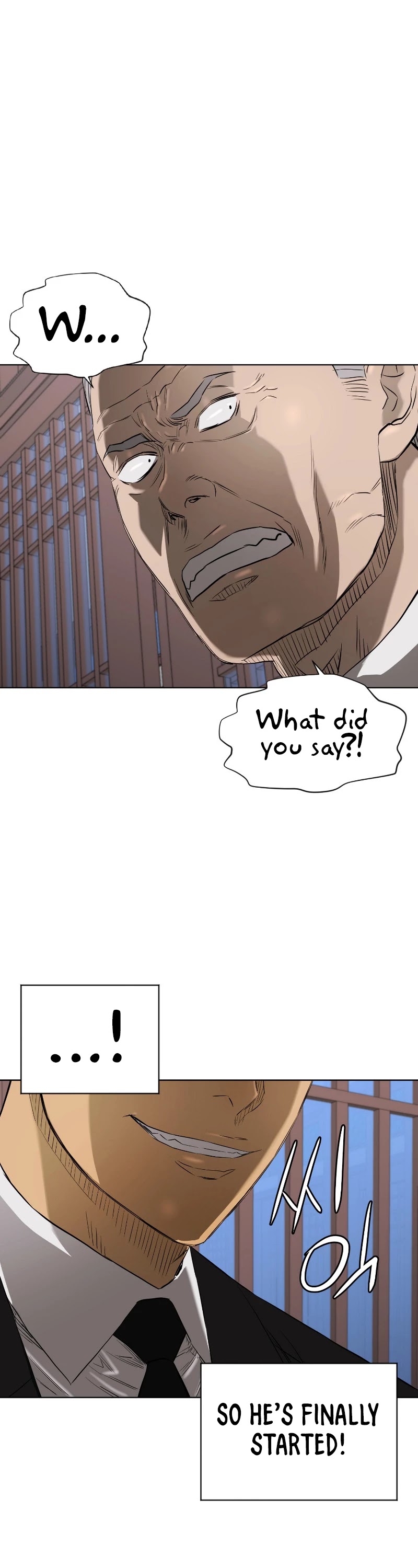 Second life of a Gangster Chapter 128 page 38 - Chapter 128