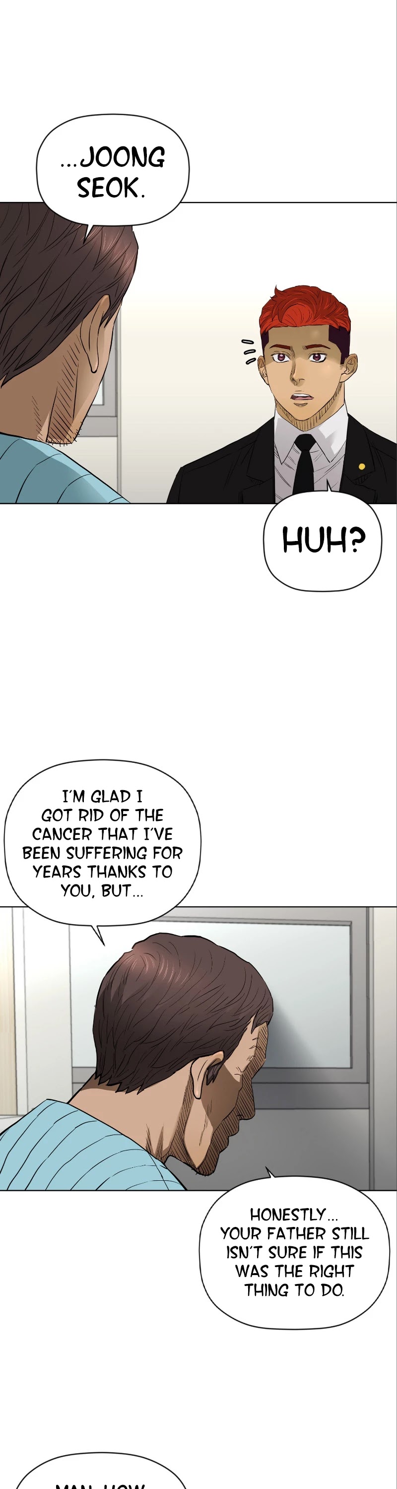 Second life of a Gangster Chapter 128 page 6 - Chapter 128