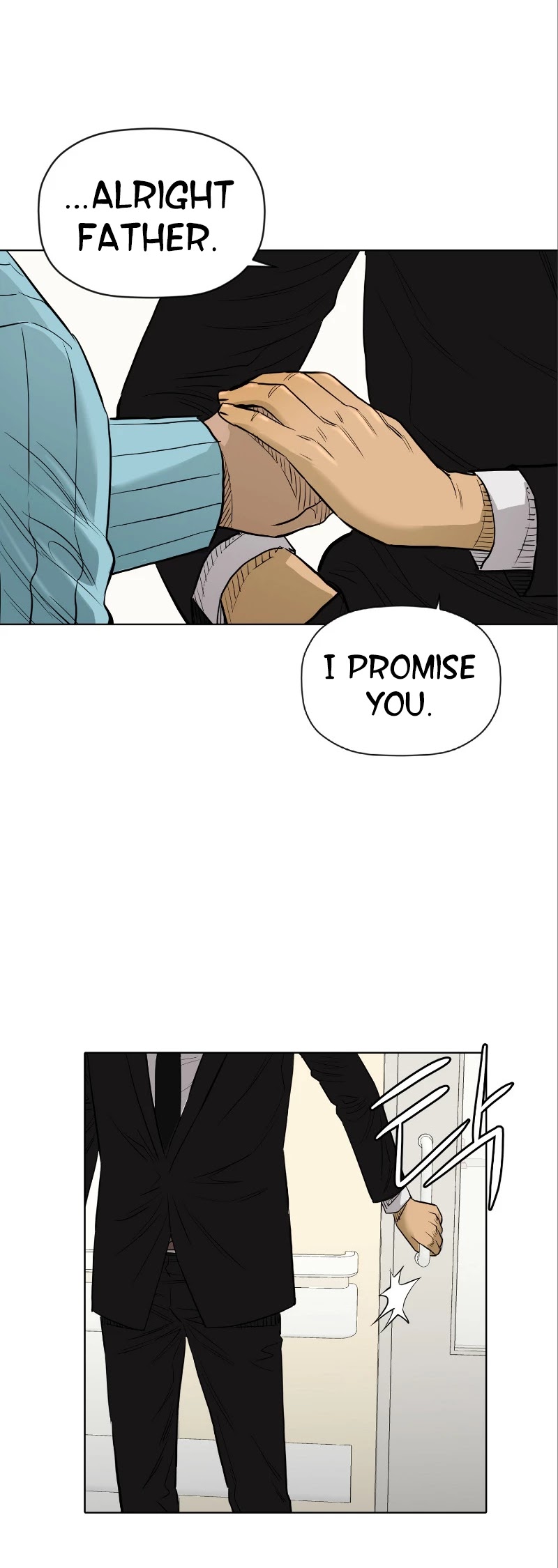 Second life of a Gangster Chapter 128 page 9 - Chapter 128