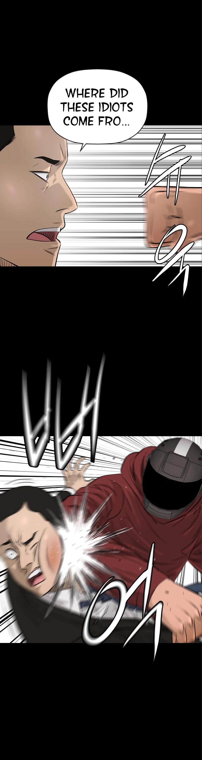 Second life of a Gangster Chapter 129 page 10 - Chapter 129