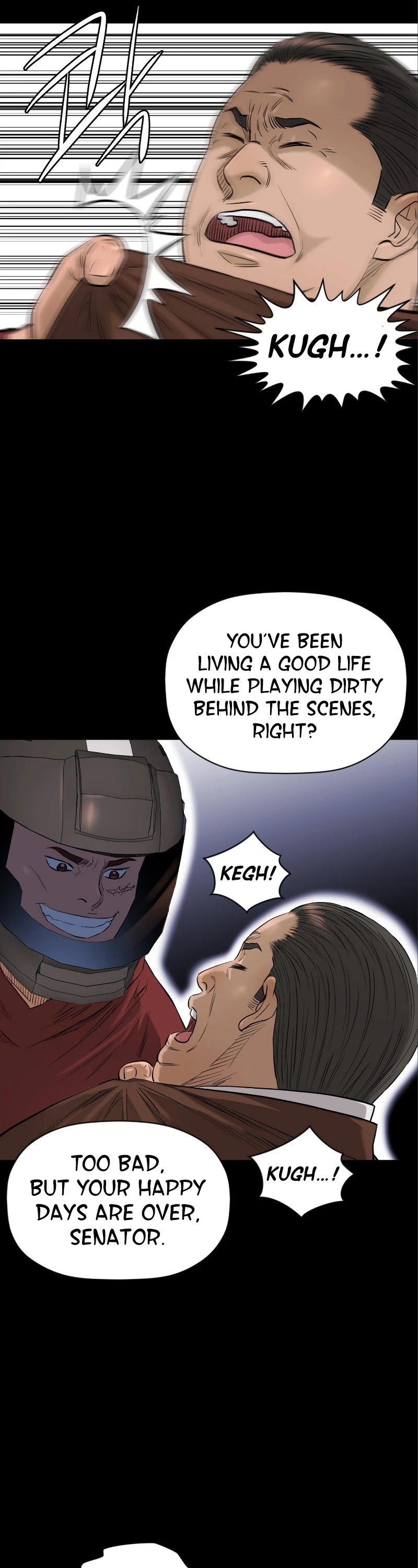 Second life of a Gangster Chapter 129 page 15 - Chapter 129