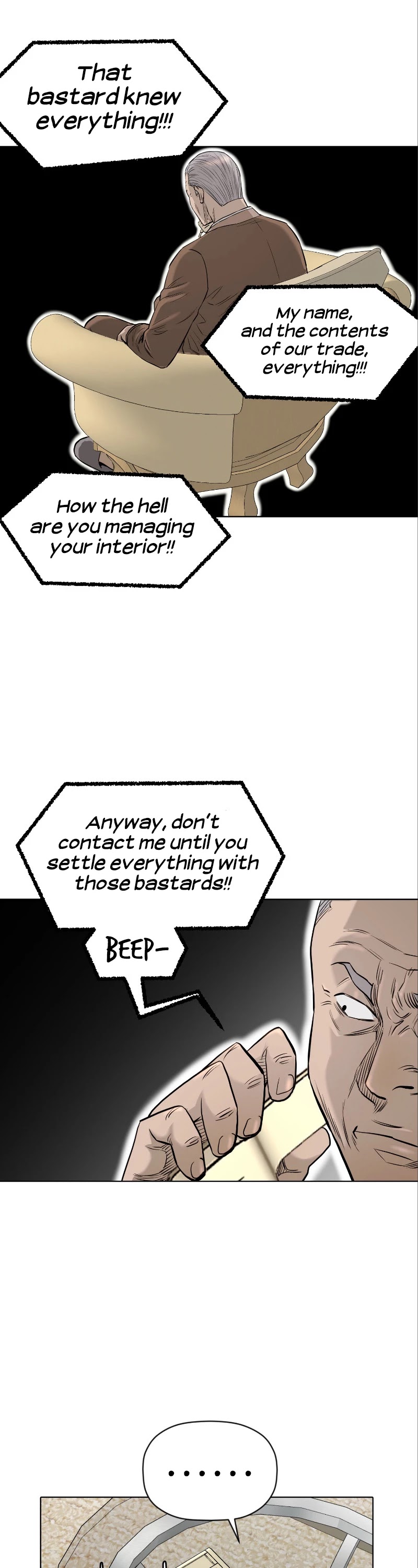Second life of a Gangster Chapter 129 page 20 - Chapter 129