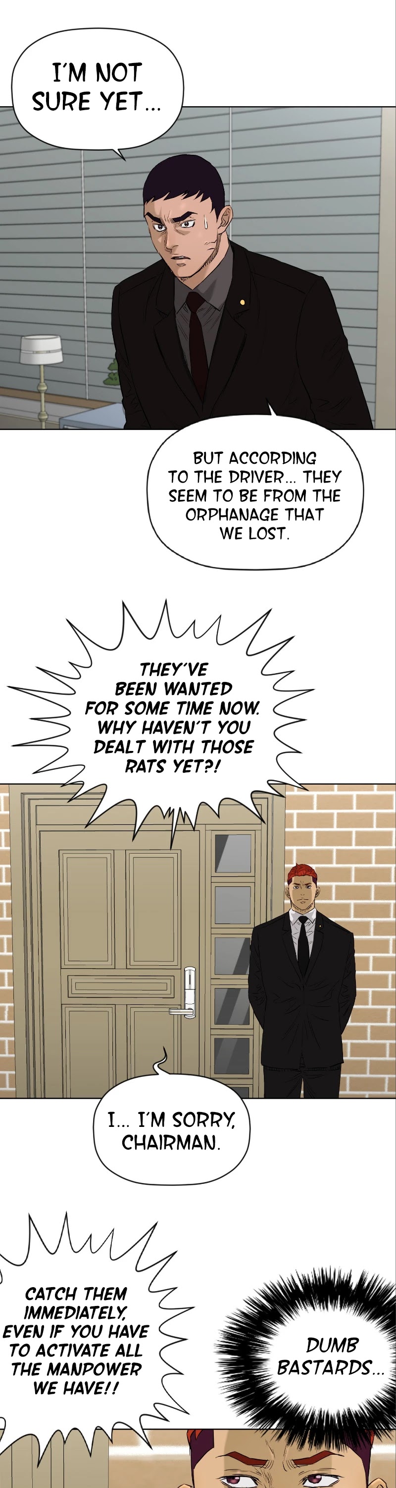 Second life of a Gangster Chapter 129 page 23 - Chapter 129