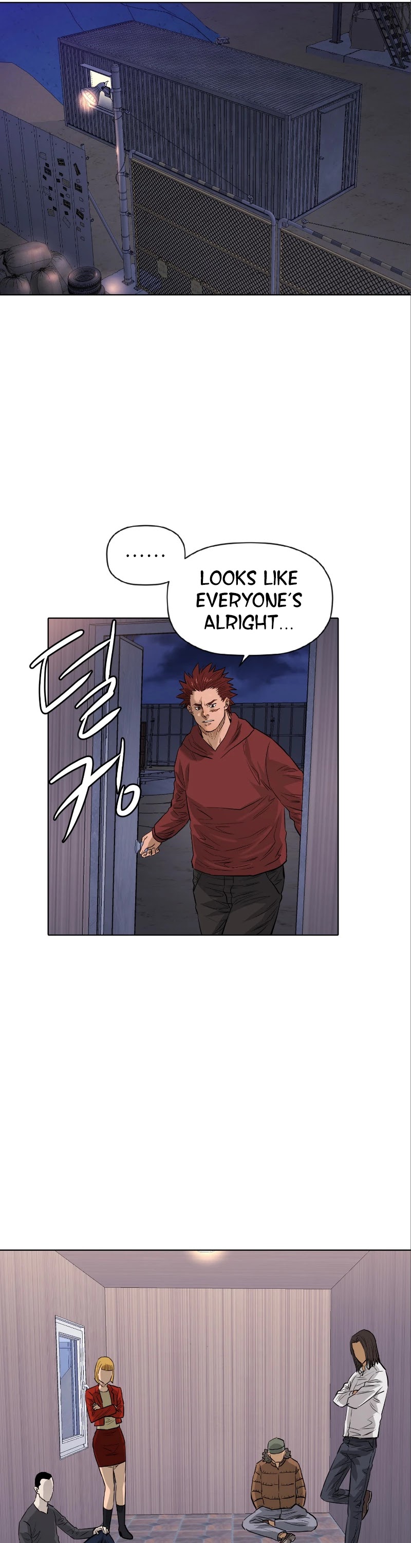 Second life of a Gangster Chapter 129 page 27 - Chapter 129