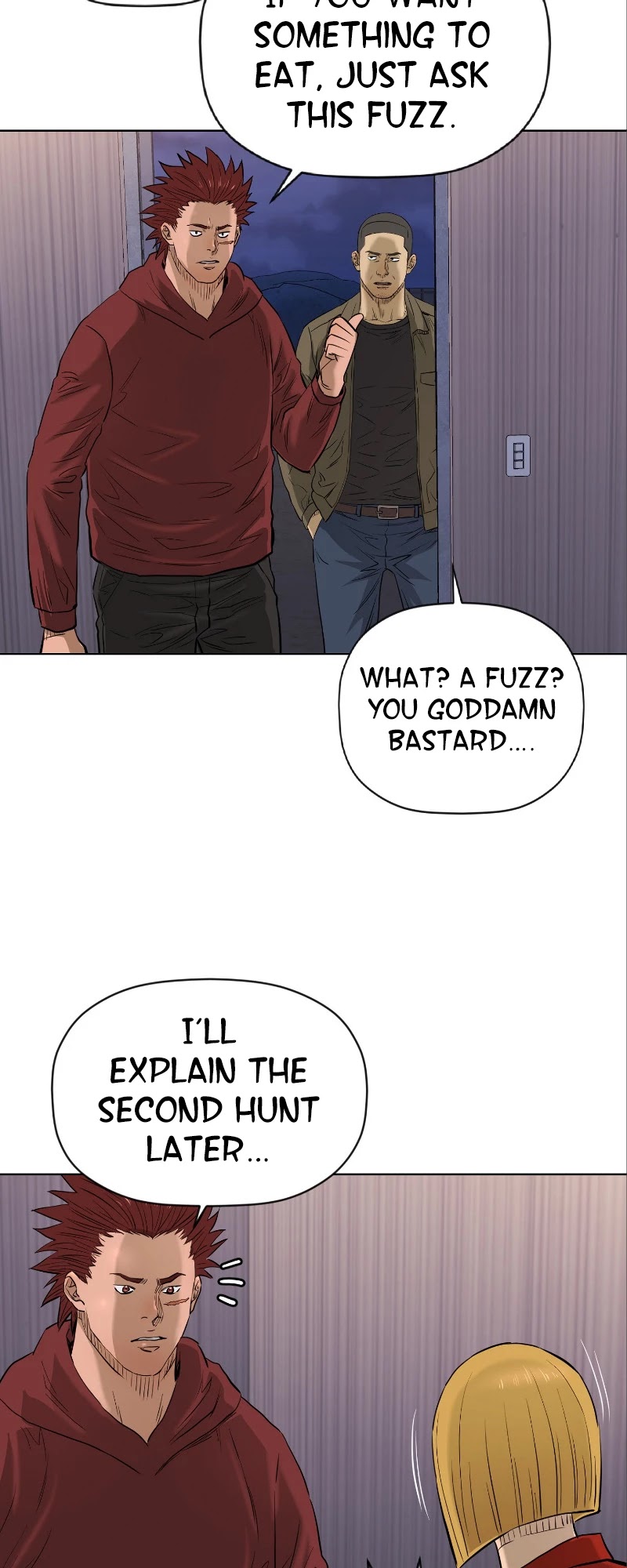 Second life of a Gangster Chapter 129 page 29 - Chapter 129