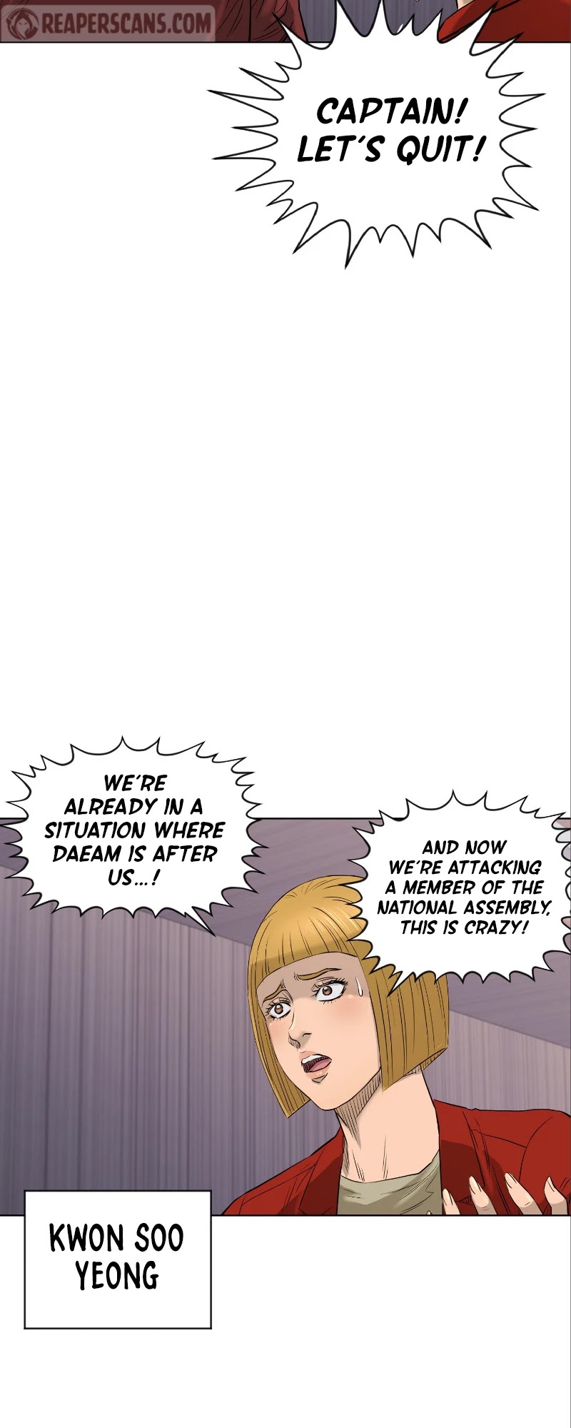 Second life of a Gangster Chapter 129 page 30 - Chapter 129