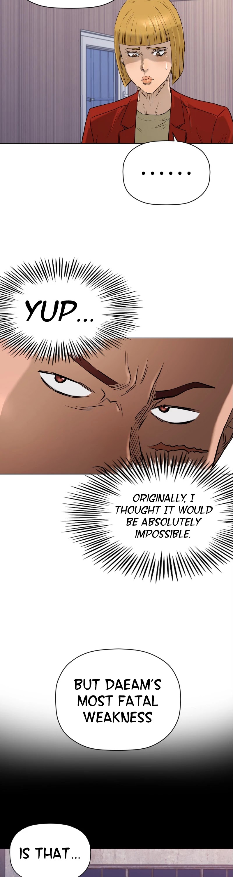 Second life of a Gangster Chapter 129 page 32 - Chapter 129