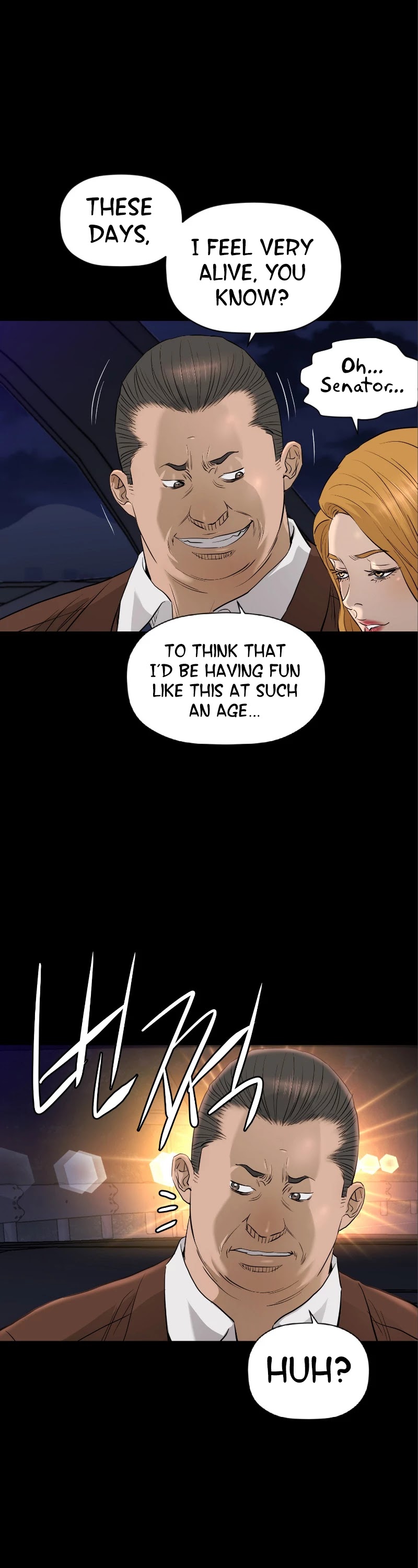 Second life of a Gangster Chapter 129 page 6 - Chapter 129