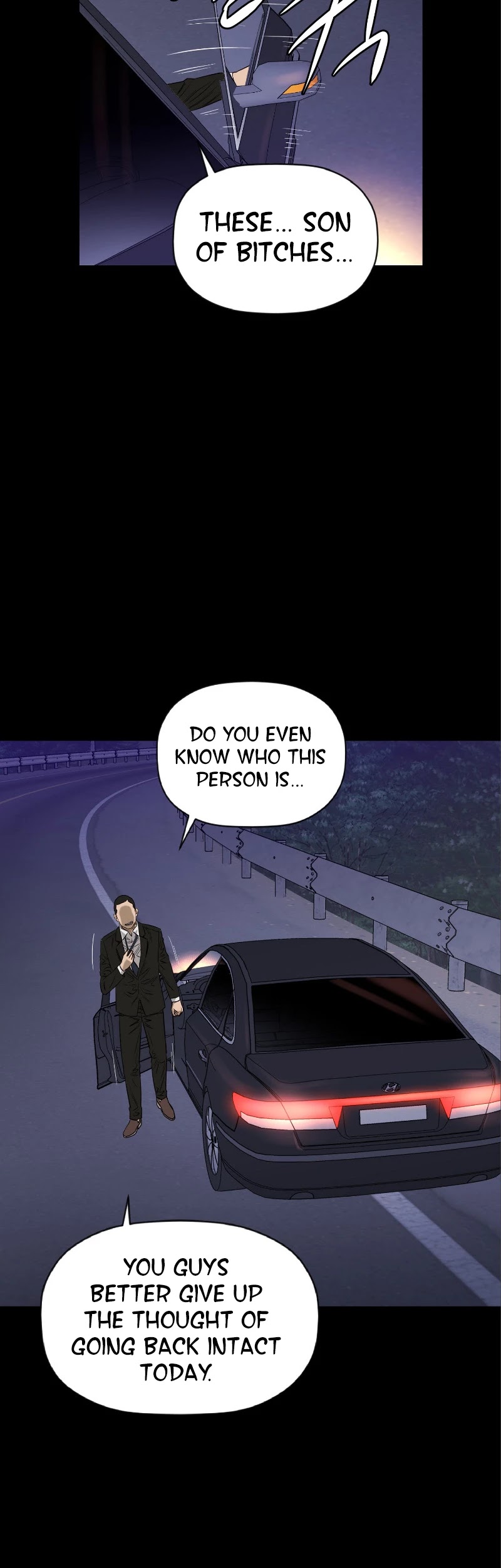 Second life of a Gangster Chapter 129 page 9 - Chapter 129