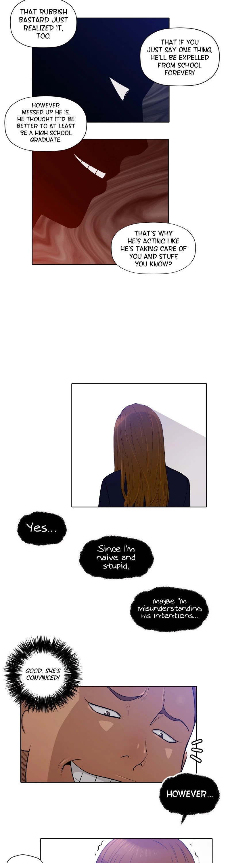 Second life of a Gangster Chapter 13 page 18 - Chapter 13