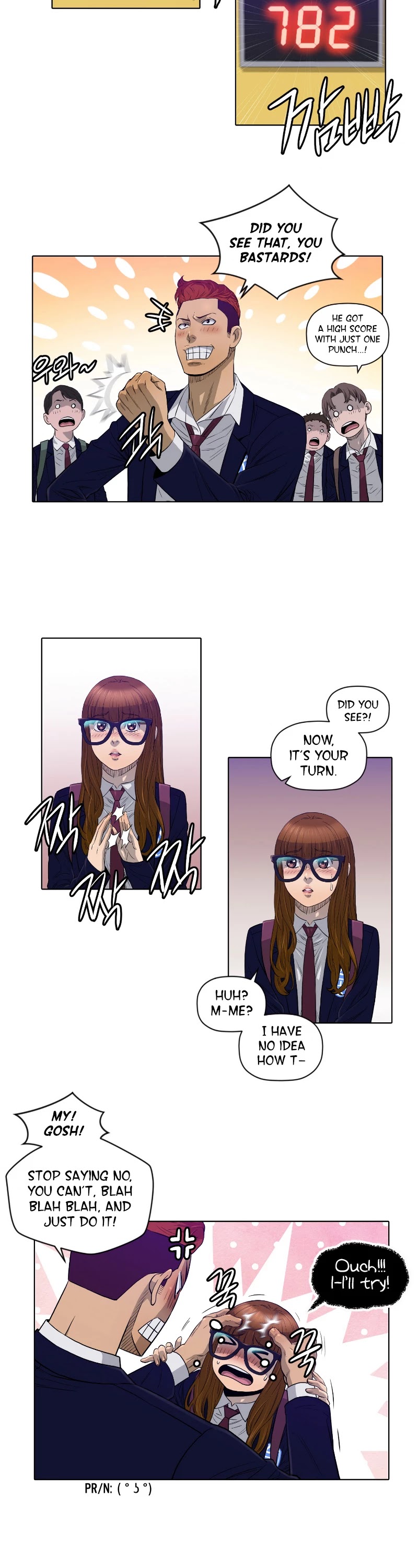 Second life of a Gangster Chapter 13 page 4 - Chapter 13