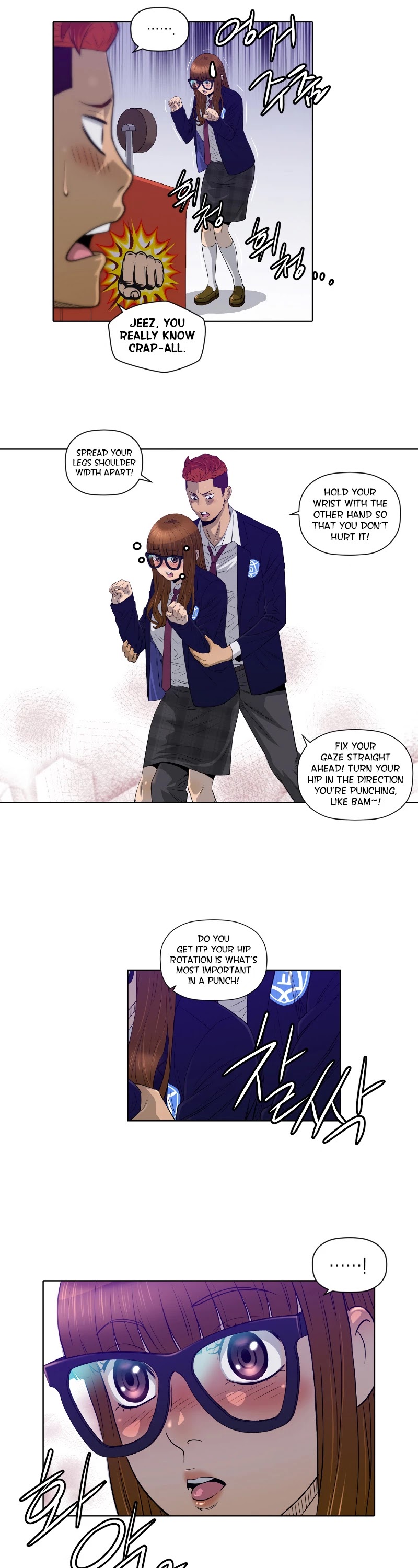 Second life of a Gangster Chapter 13 page 5 - Chapter 13