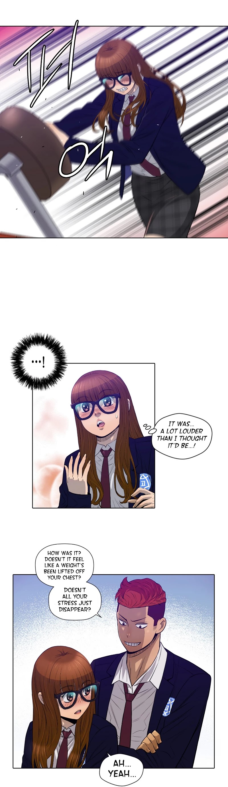 Second life of a Gangster Chapter 13 page 7 - Chapter 13