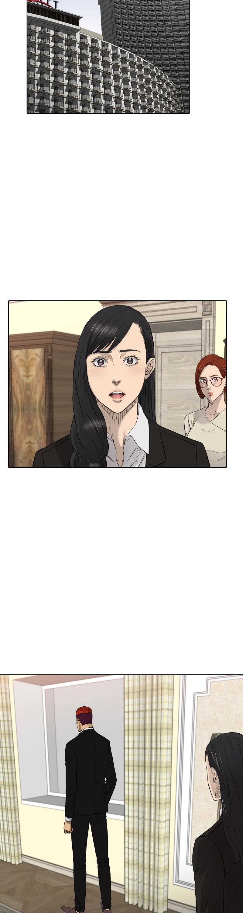 Second life of a Gangster Chapter 130 page 11 - Chapter 130