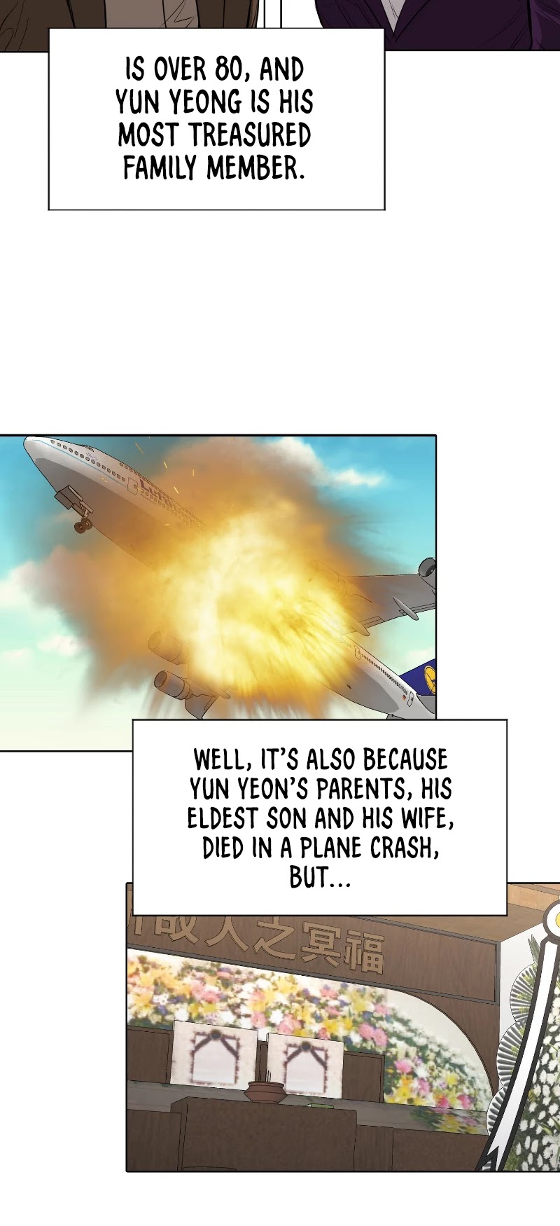Second life of a Gangster Chapter 130 page 18 - Chapter 130
