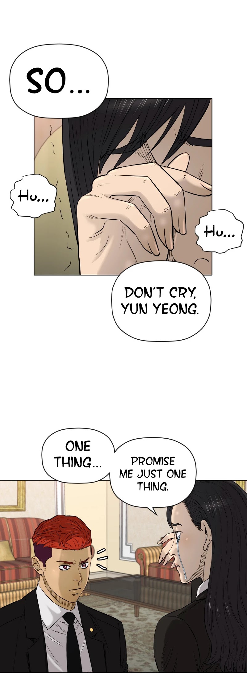 Second life of a Gangster Chapter 130 page 26 - Chapter 130