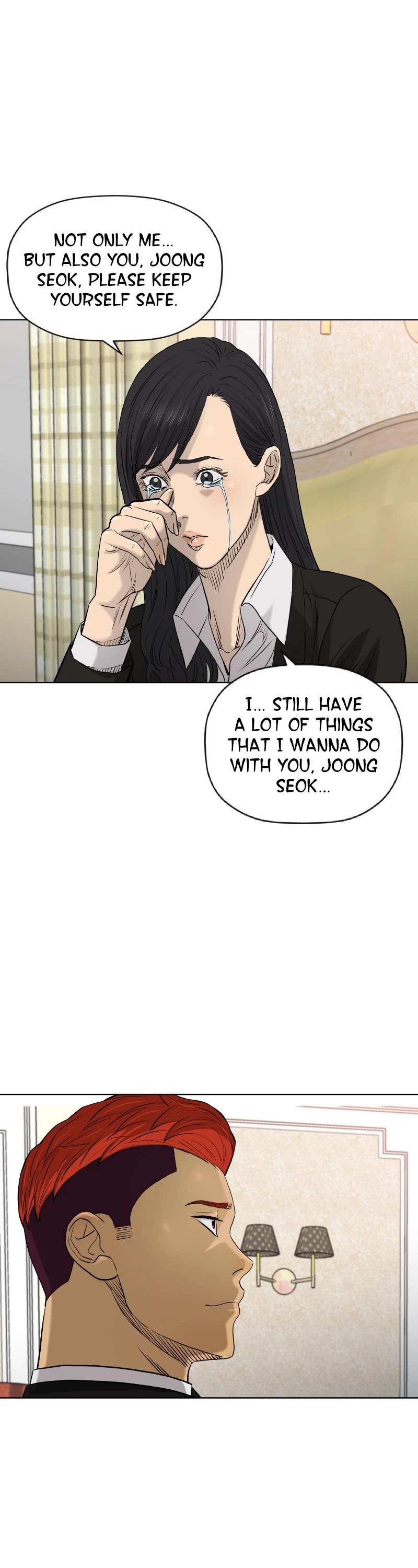 Second life of a Gangster Chapter 130 page 27 - Chapter 130