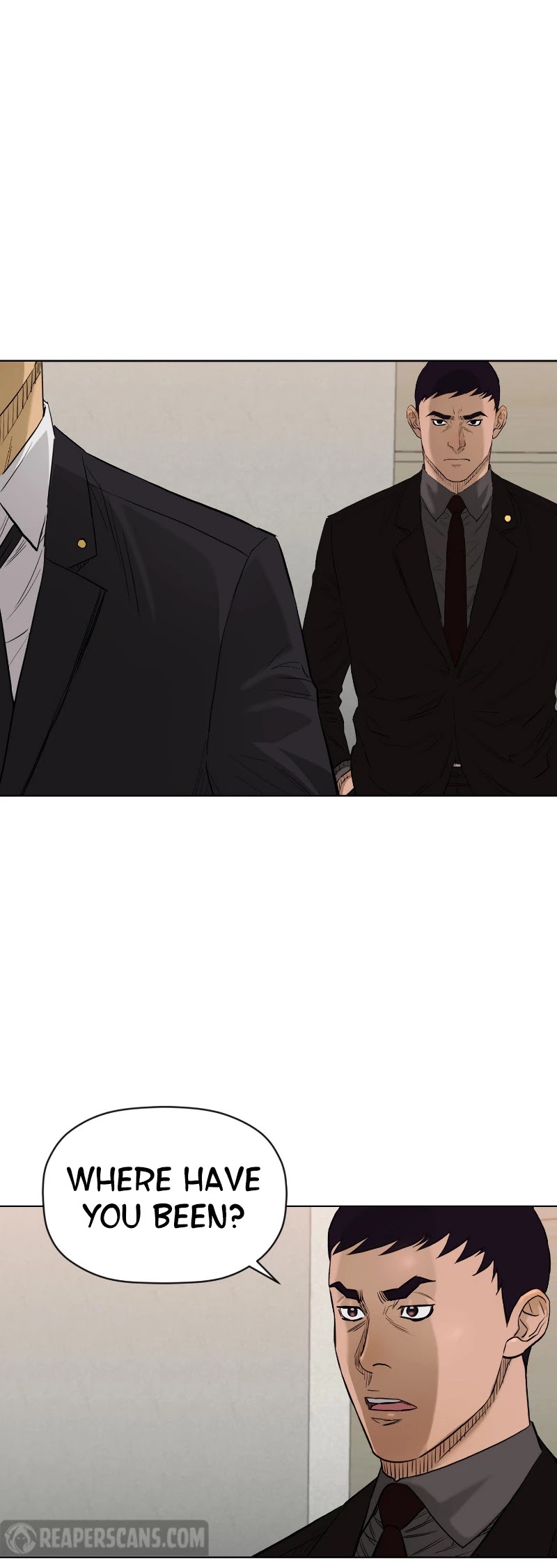 Second life of a Gangster Chapter 130 page 30 - Chapter 130