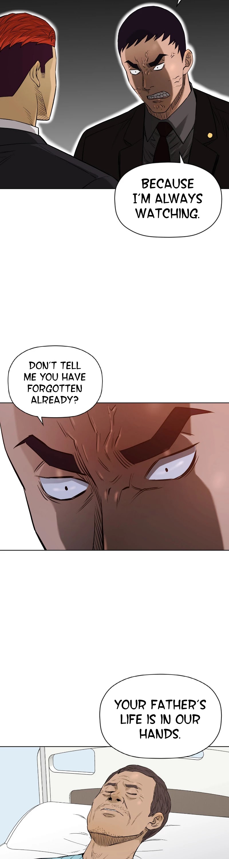 Second life of a Gangster Chapter 130 page 33 - Chapter 130