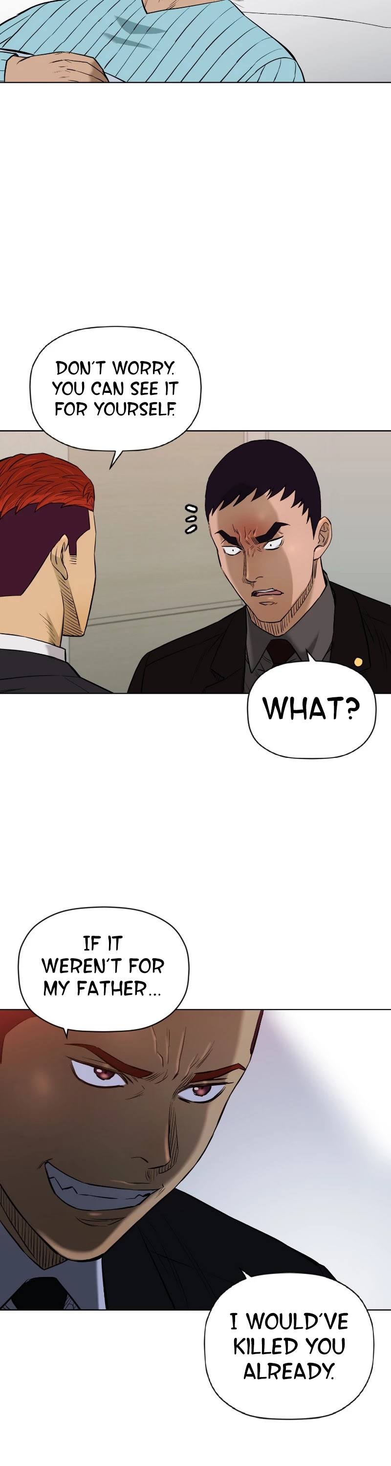 Second life of a Gangster Chapter 130 page 34 - Chapter 130