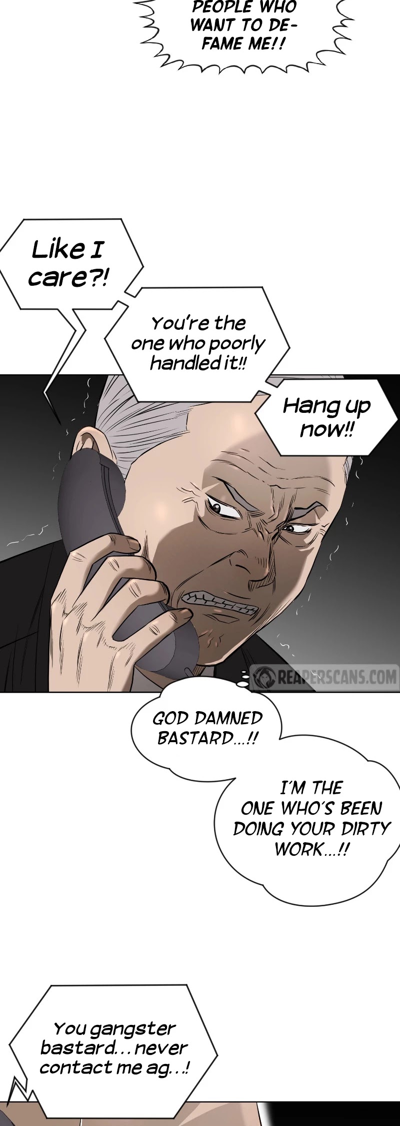 Second life of a Gangster Chapter 130 page 4 - Chapter 130
