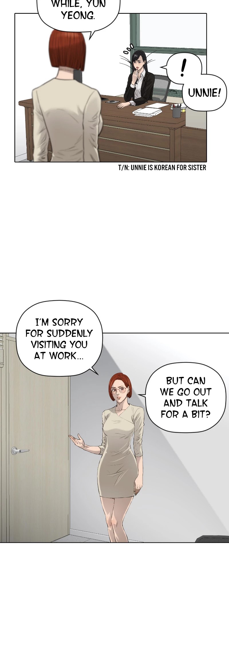 Second life of a Gangster Chapter 130 page 9 - Chapter 130