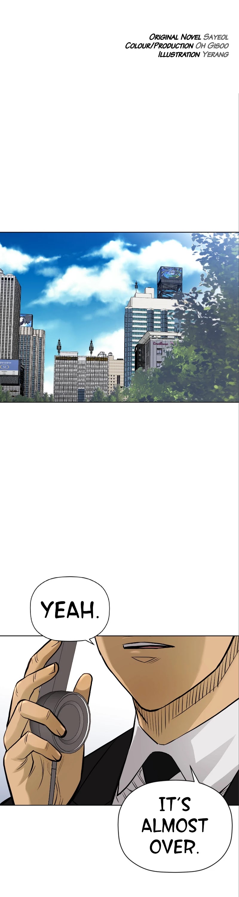 Second life of a Gangster Chapter 131 page 10 - Chapter 131