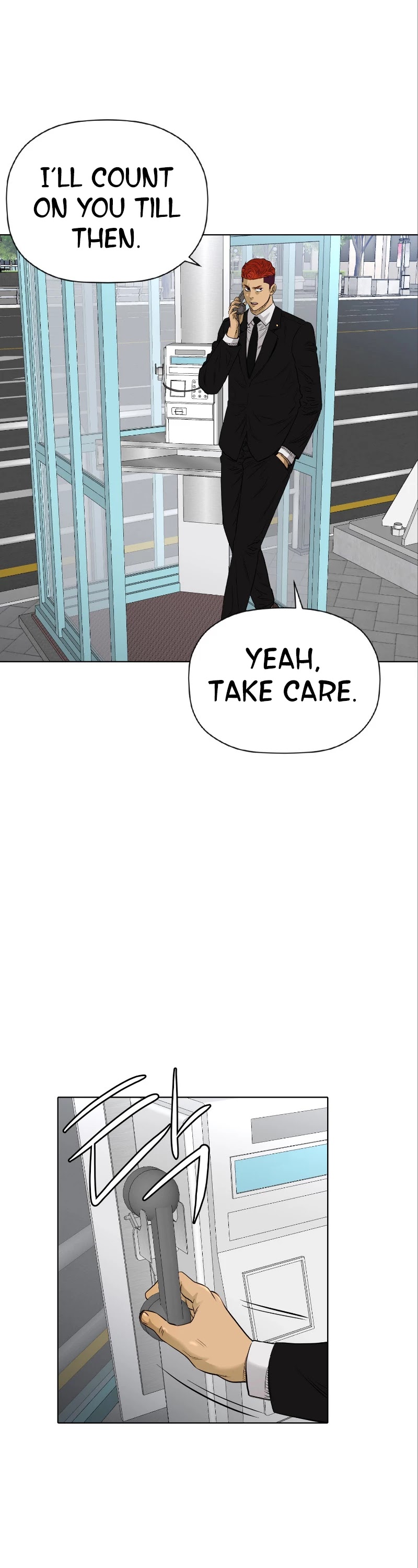 Second life of a Gangster Chapter 131 page 11 - Chapter 131