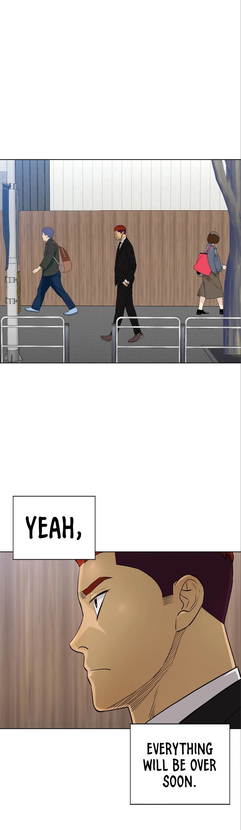 Second life of a Gangster Chapter 131 page 12 - Chapter 131