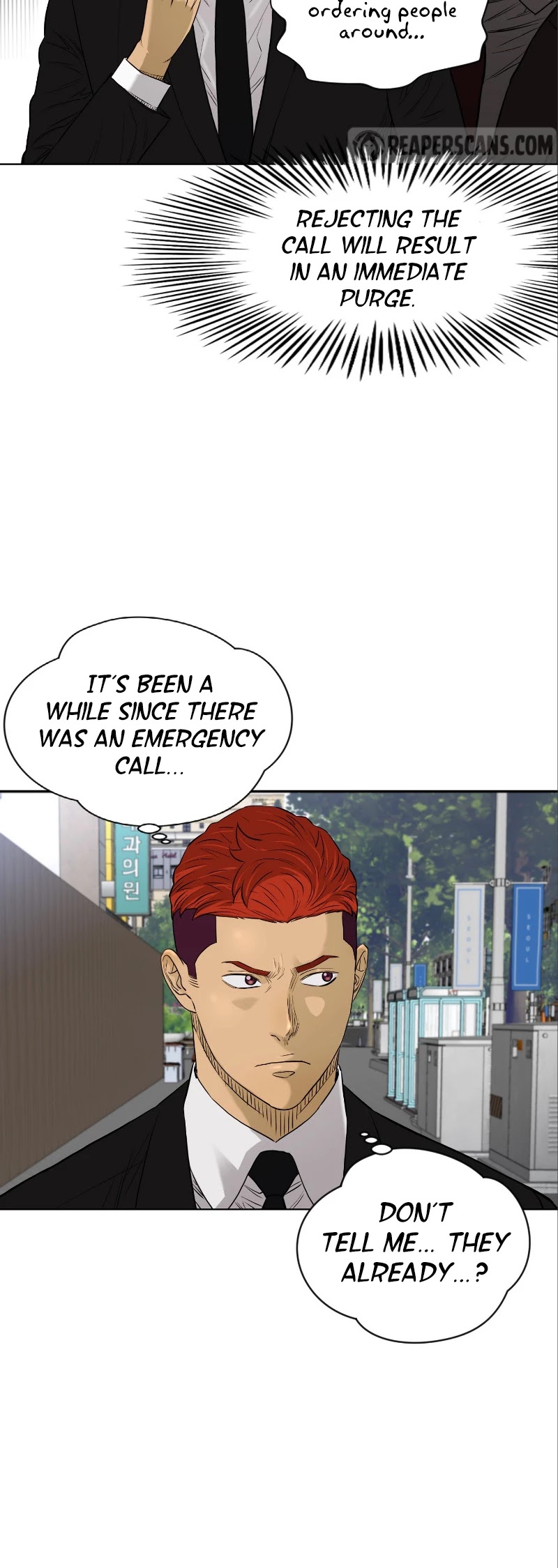 Second life of a Gangster Chapter 131 page 17 - Chapter 131