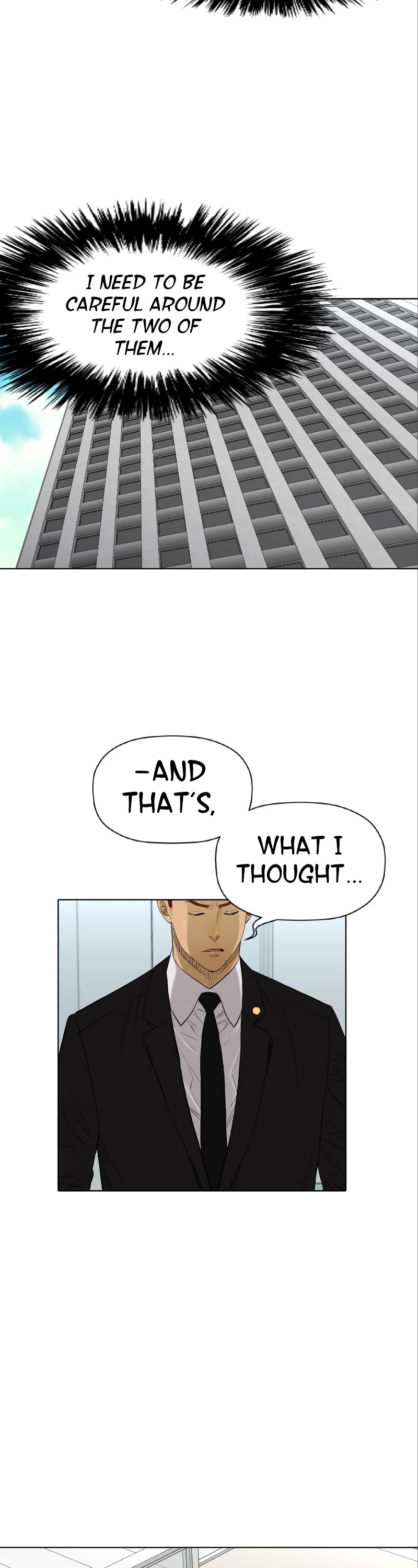Second life of a Gangster Chapter 131 page 19 - Chapter 131