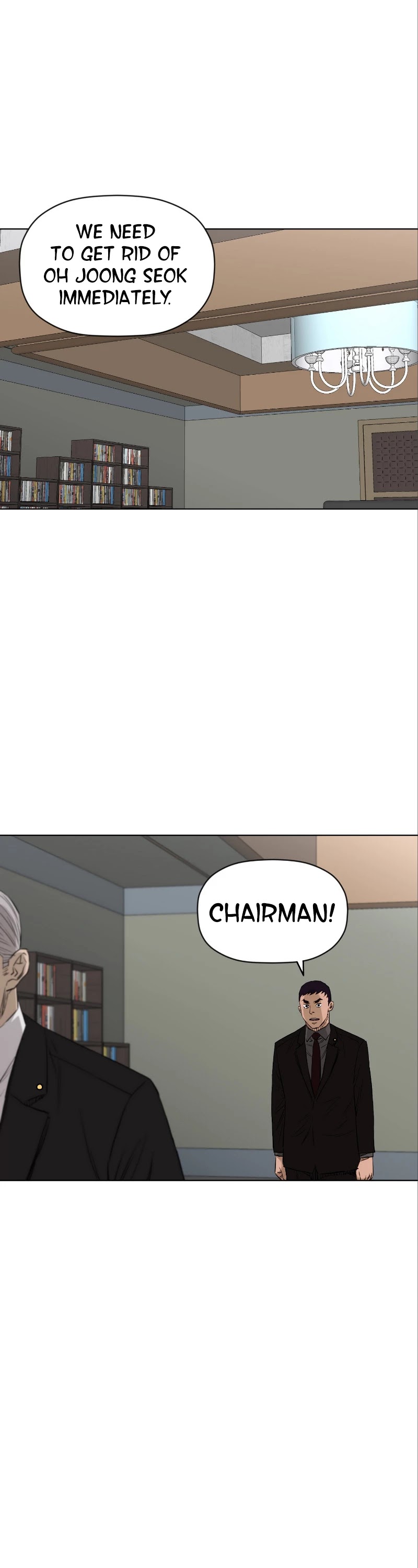 Second life of a Gangster Chapter 131 page 2 - Chapter 131