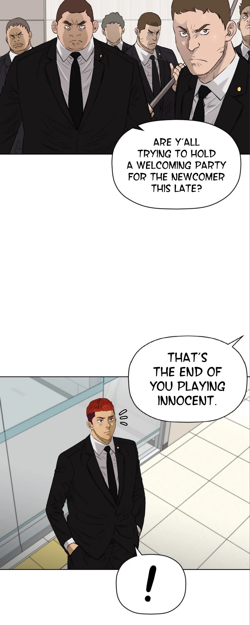 Second life of a Gangster Chapter 131 page 21 - Chapter 131