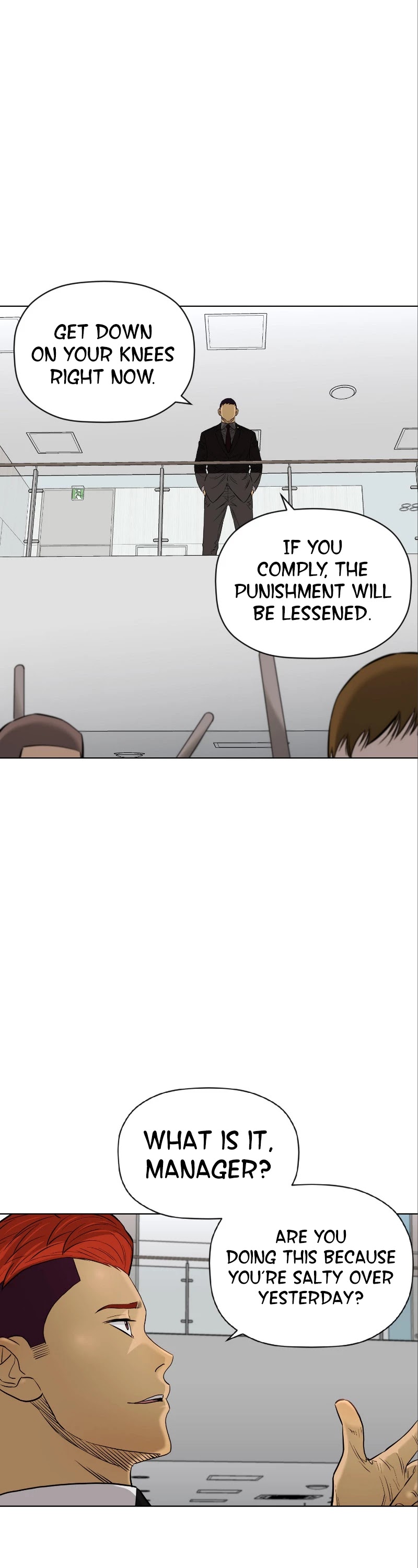 Second life of a Gangster Chapter 131 page 22 - Chapter 131
