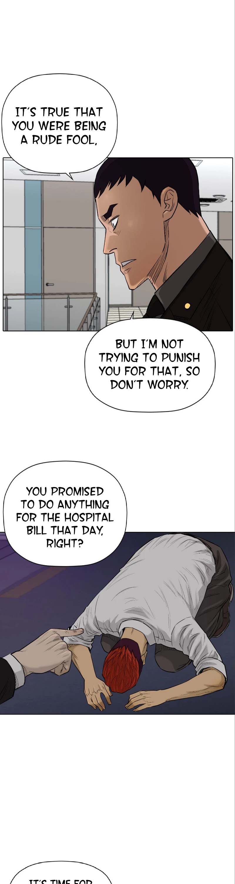 Second life of a Gangster Chapter 131 page 23 - Chapter 131