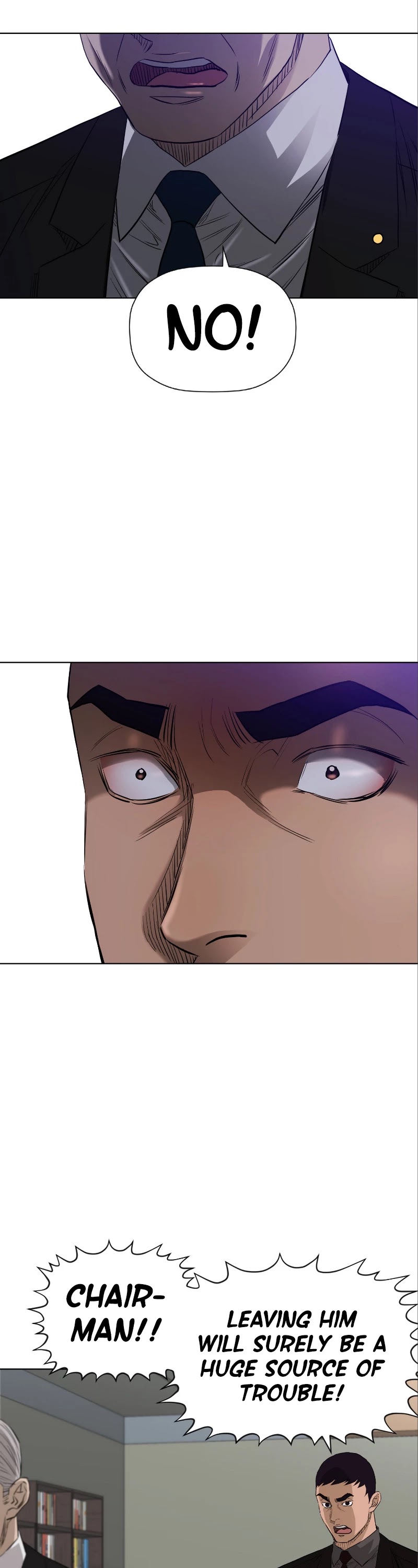 Second life of a Gangster Chapter 131 page 3 - Chapter 131