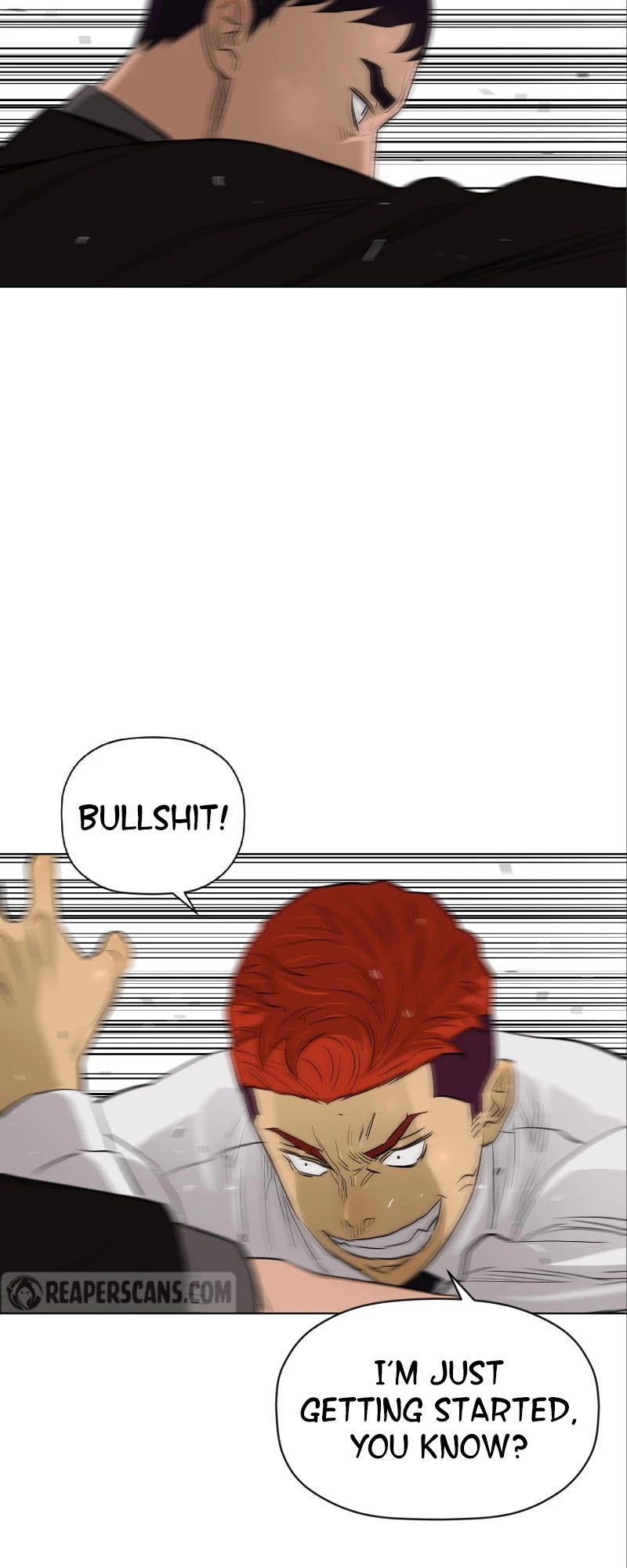 Second life of a Gangster Chapter 131 page 34 - Chapter 131