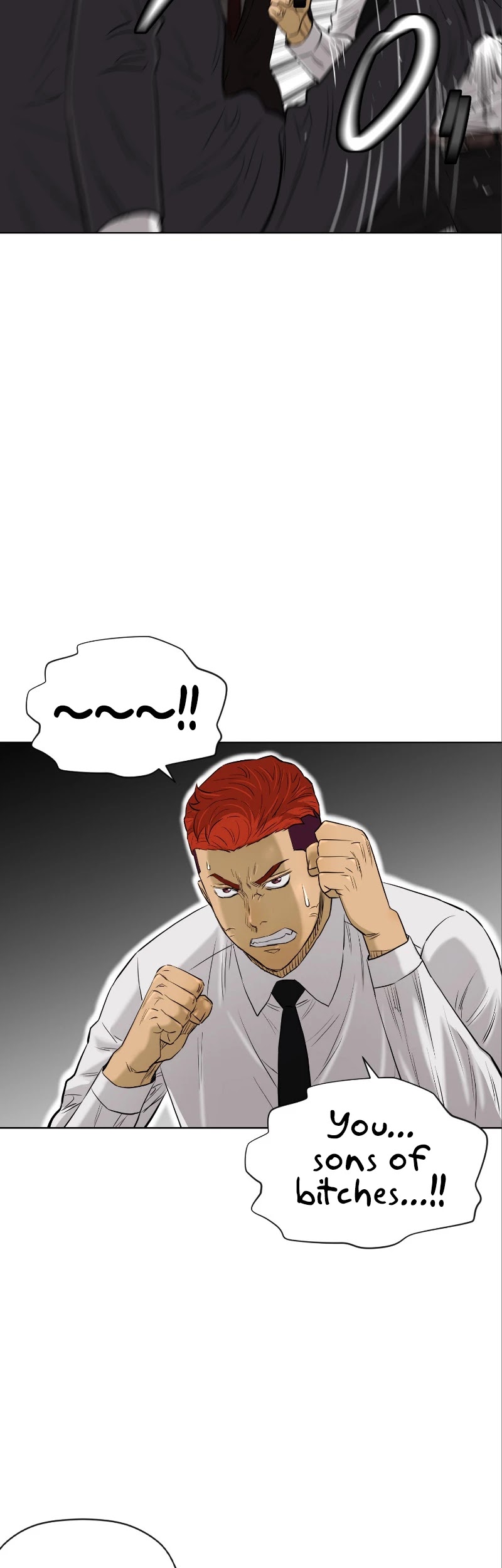 Second life of a Gangster Chapter 131 page 37 - Chapter 131
