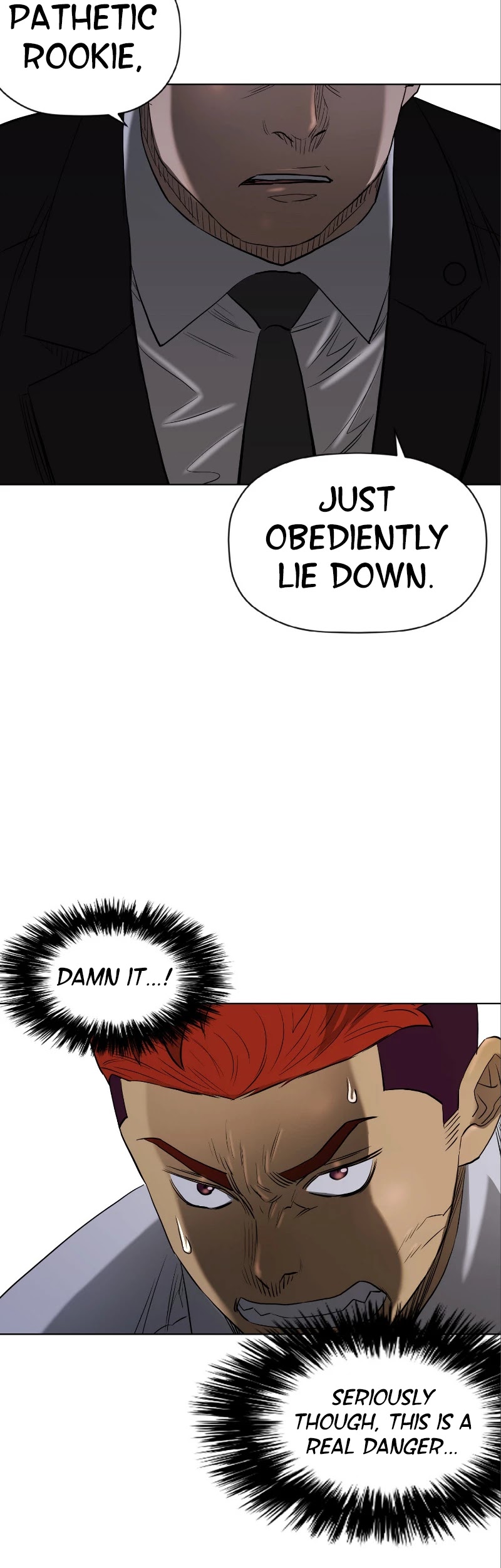 Second life of a Gangster Chapter 131 page 38 - Chapter 131