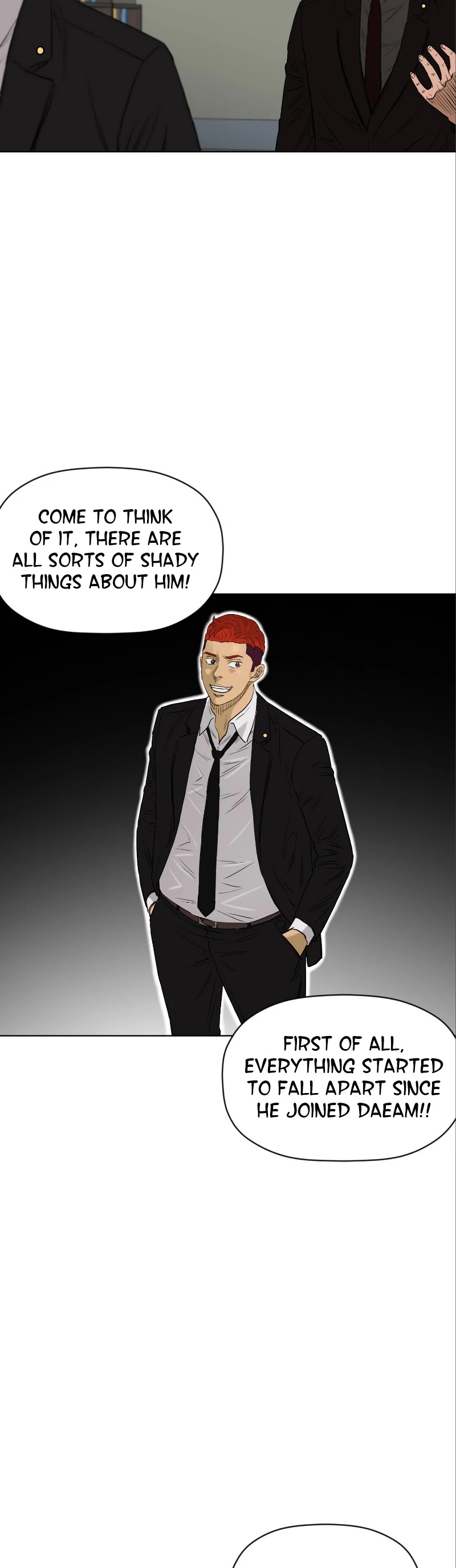 Second life of a Gangster Chapter 131 page 4 - Chapter 131