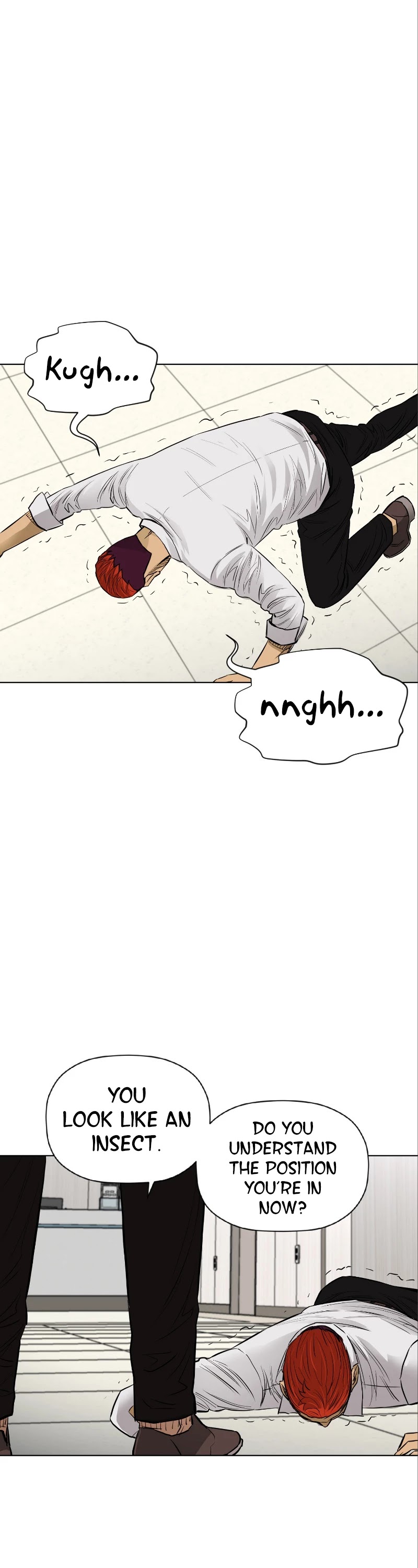 Second life of a Gangster Chapter 132 page 18 - Chapter 132