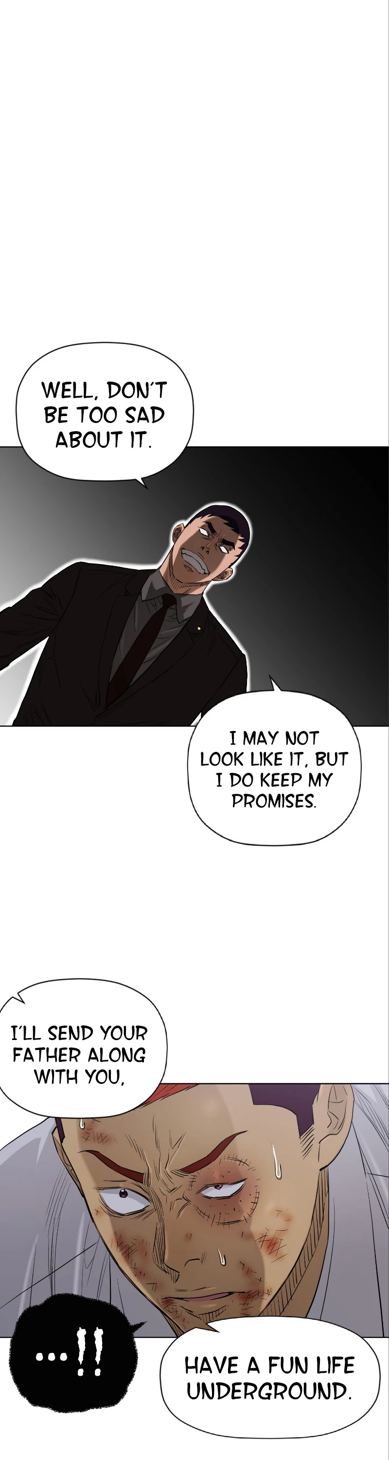 Second life of a Gangster Chapter 132 page 19 - Chapter 132