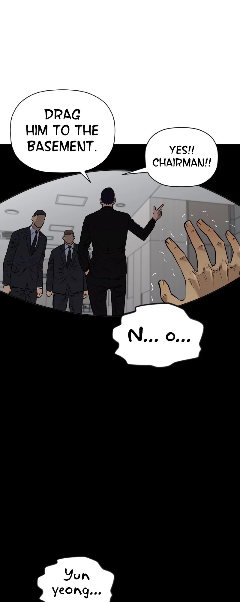 Second life of a Gangster Chapter 132 page 20 - Chapter 132