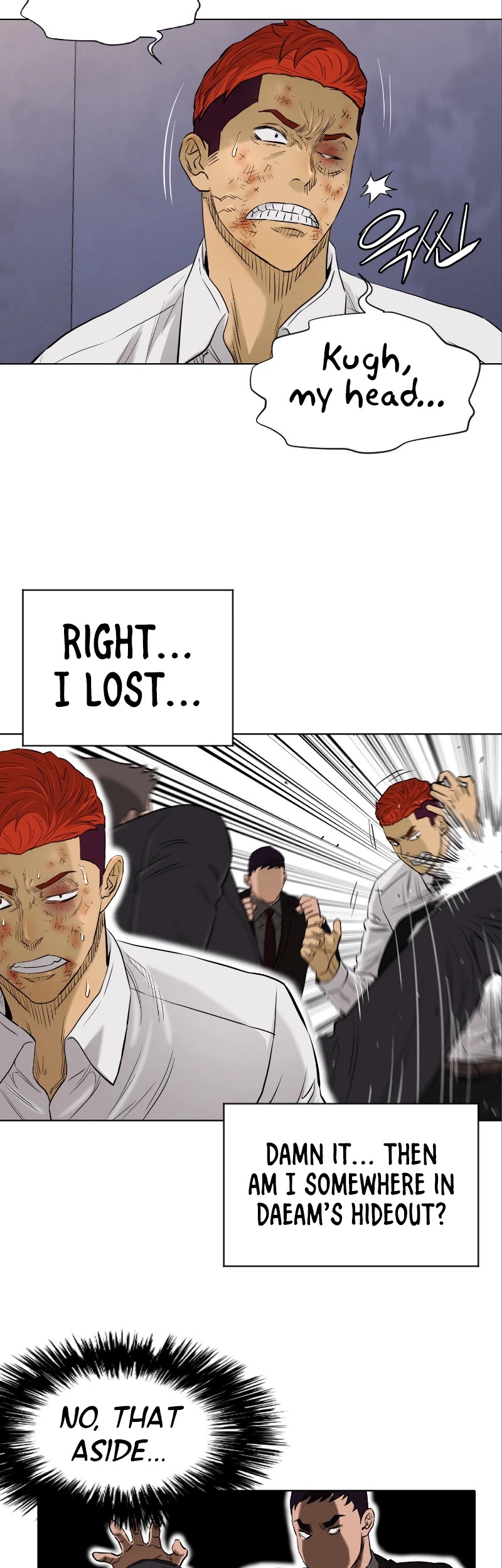 Second life of a Gangster Chapter 132 page 25 - Chapter 132