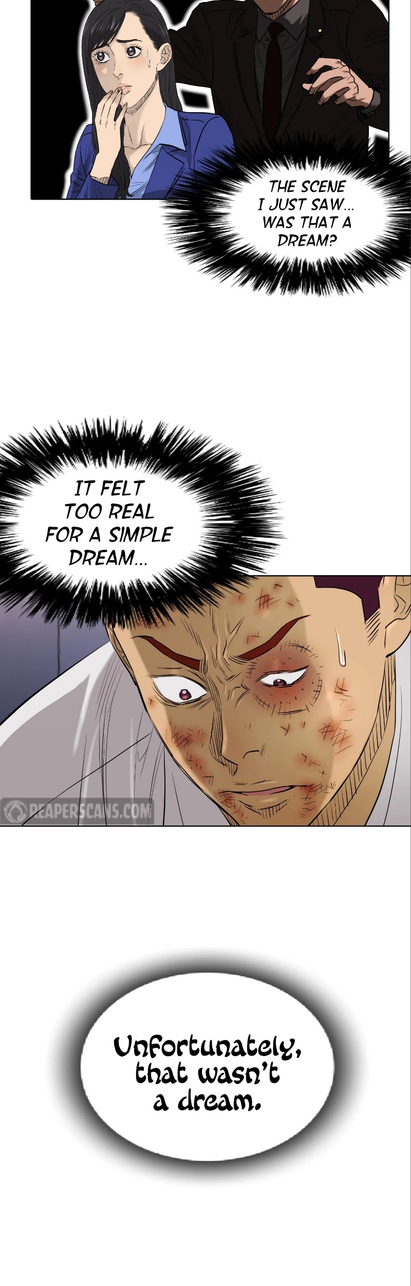 Second life of a Gangster Chapter 132 page 26 - Chapter 132