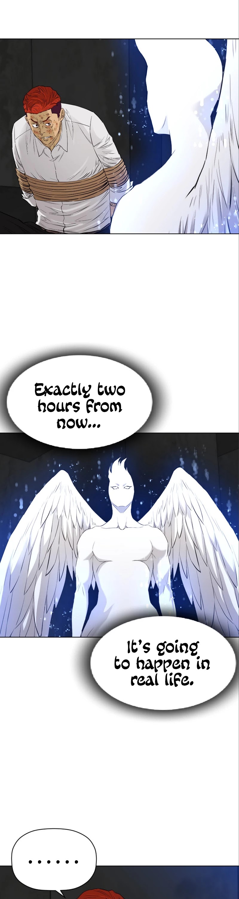 Second life of a Gangster Chapter 132 page 27 - Chapter 132