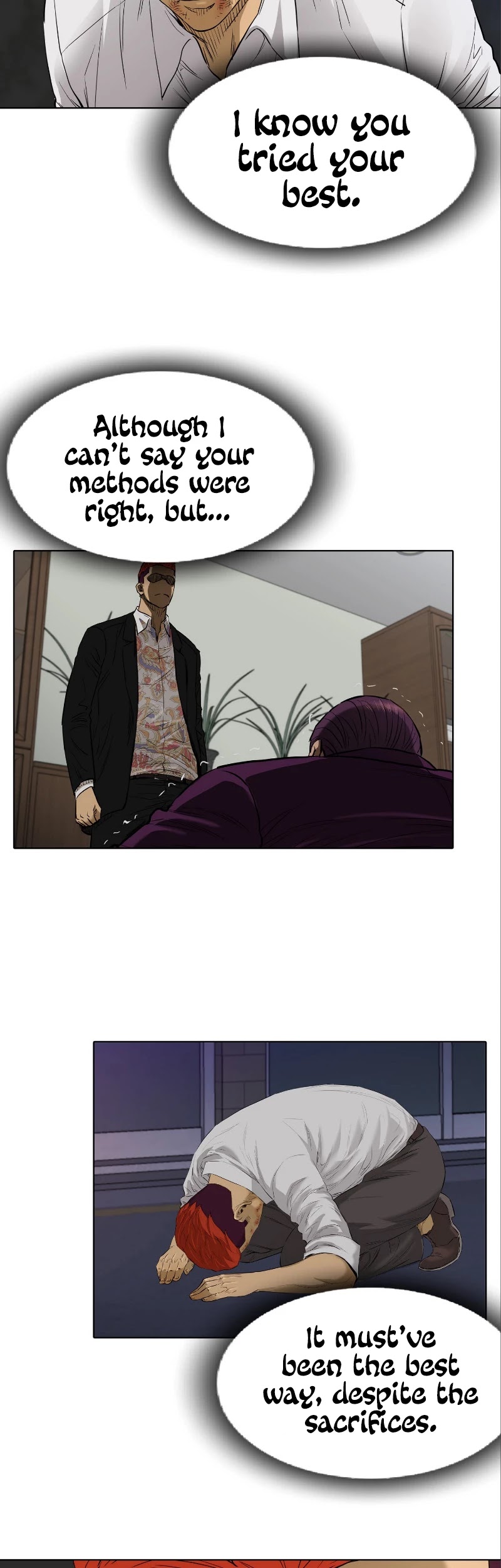 Second life of a Gangster Chapter 132 page 29 - Chapter 132