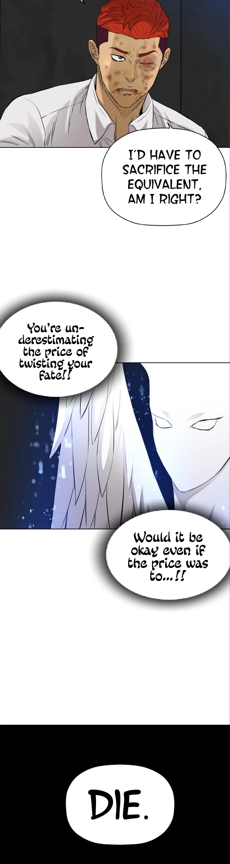 Second life of a Gangster Chapter 132 page 32 - Chapter 132