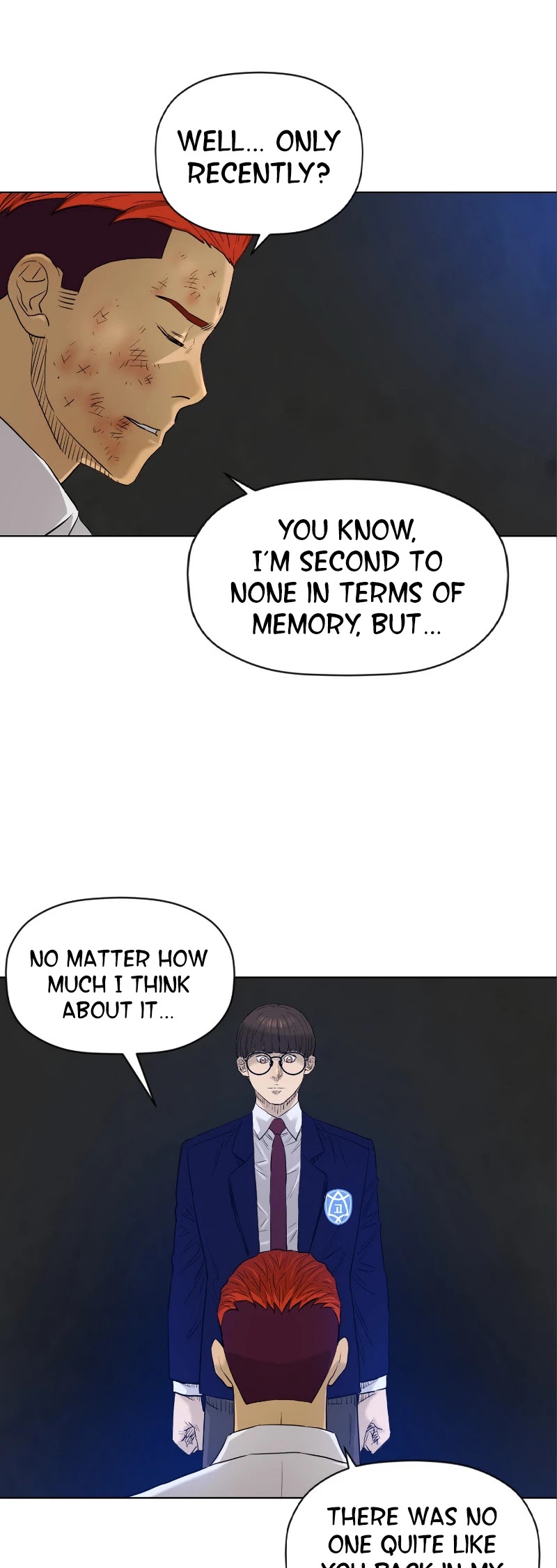 Second life of a Gangster Chapter 132 page 36 - Chapter 132