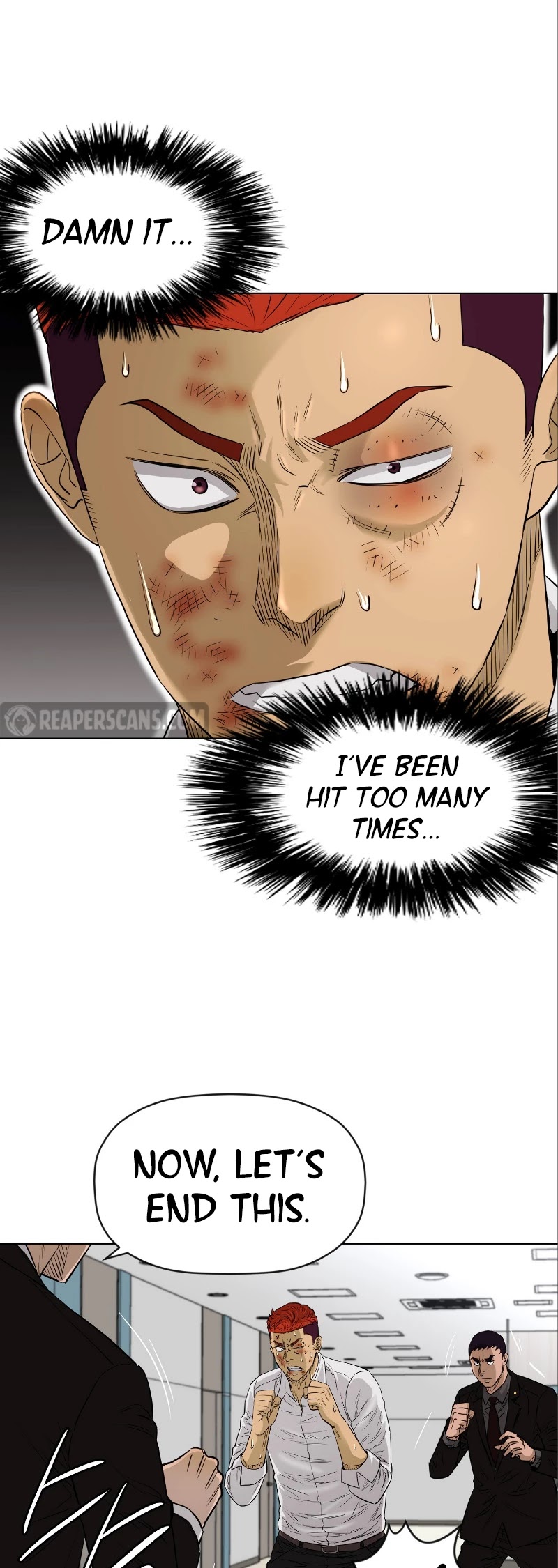 Second life of a Gangster Chapter 132 page 4 - Chapter 132